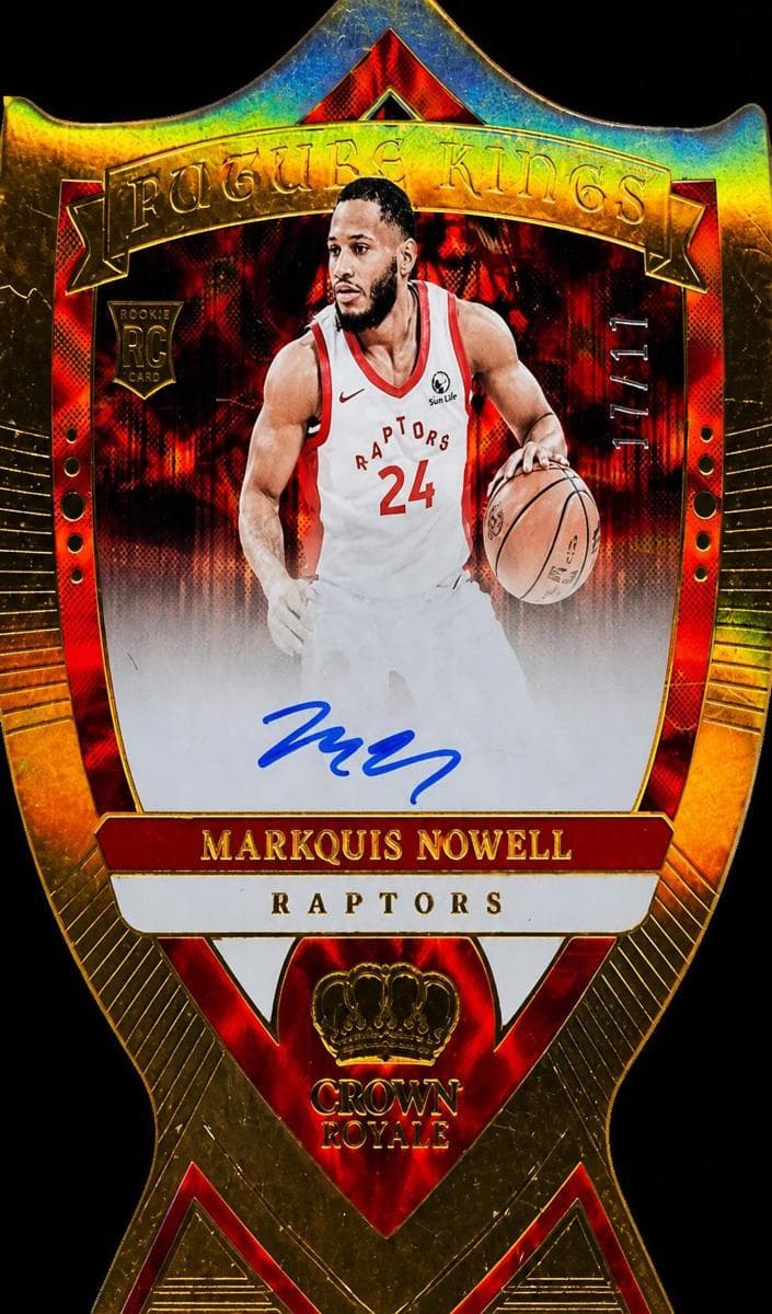 Markquis Nowell #FKS-NWL