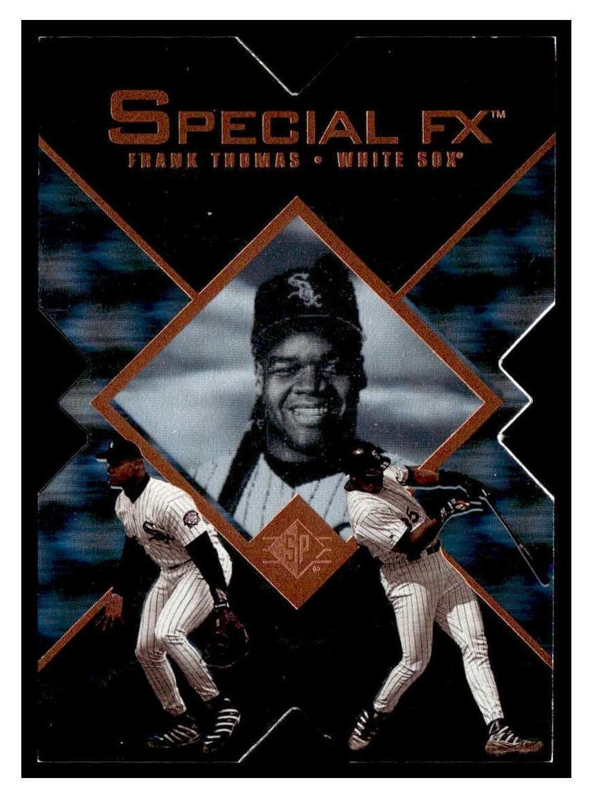 Frank Thomas 1997 unknown SP