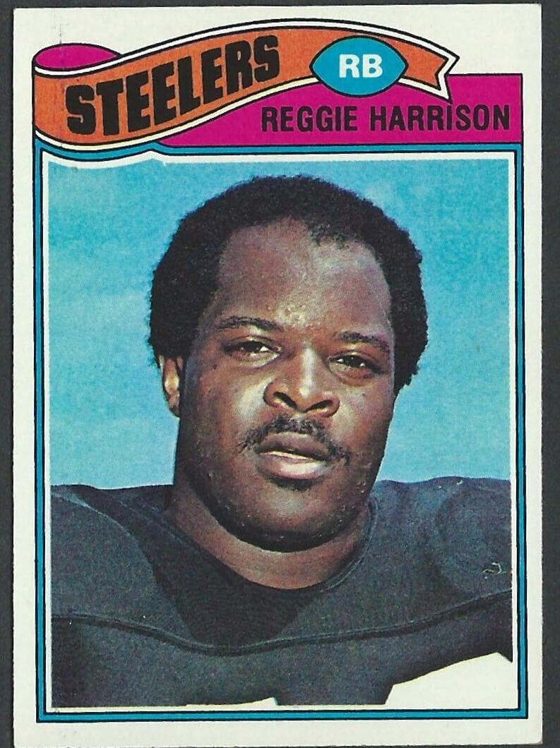 Reggie Harrison #522