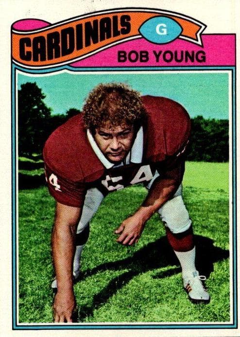 Bob Young #19