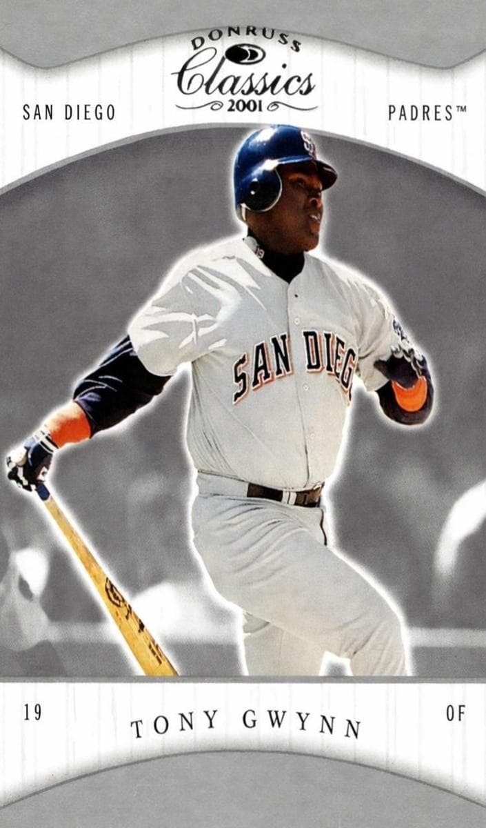 Tony Gwynn #24