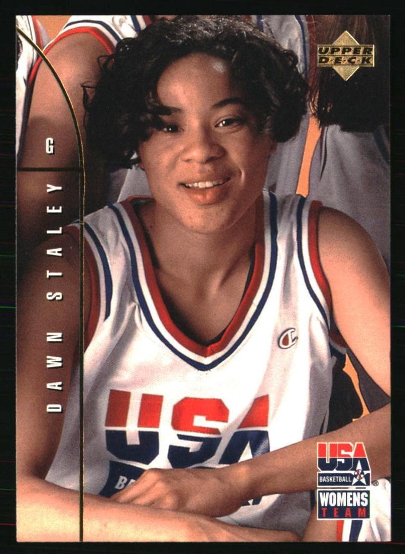 Dawn Staley #83