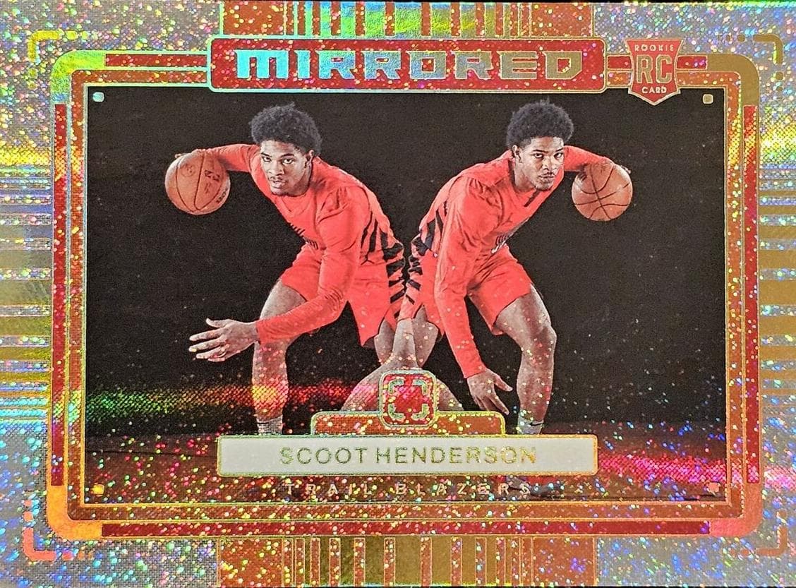 Scoot Henderson #14