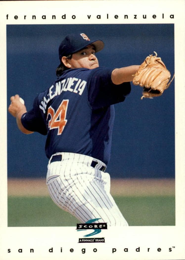 Fernando Valenzuela #272