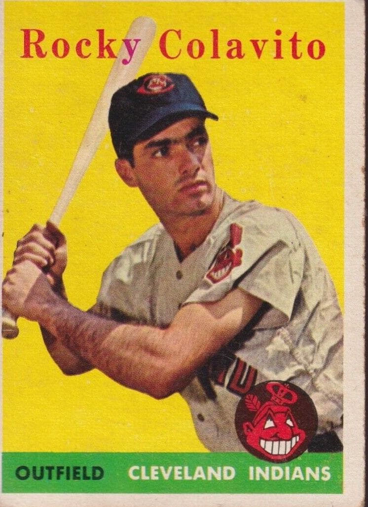 Rocky Colavito #368