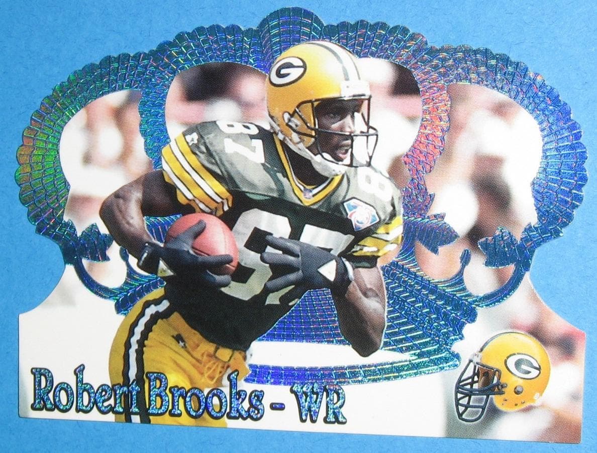 Robert Brooks #128