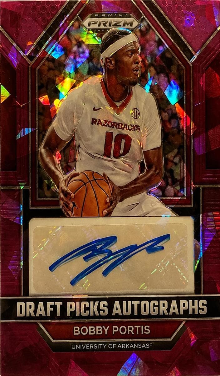 Bobby Portis 2023 panini Panini Prizm Draft Picks