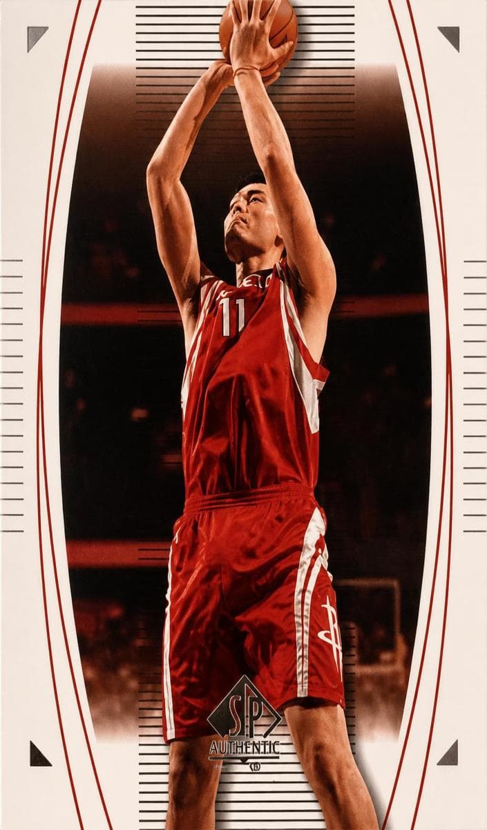 Yao Ming #26