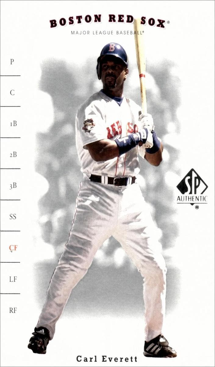 Carl Everett #189