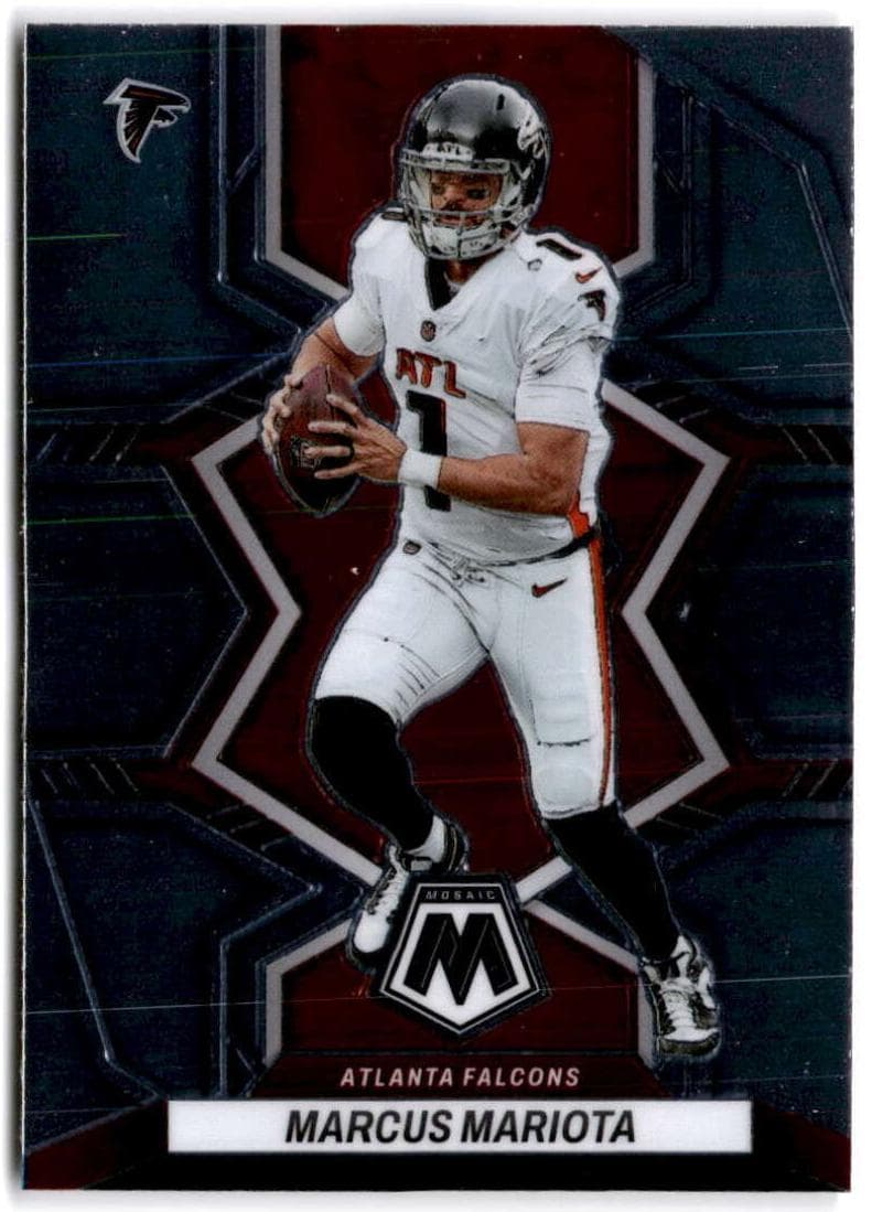 Marcus Mariota #7