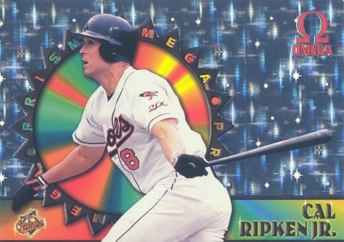 Cal Ripken Jr. #1