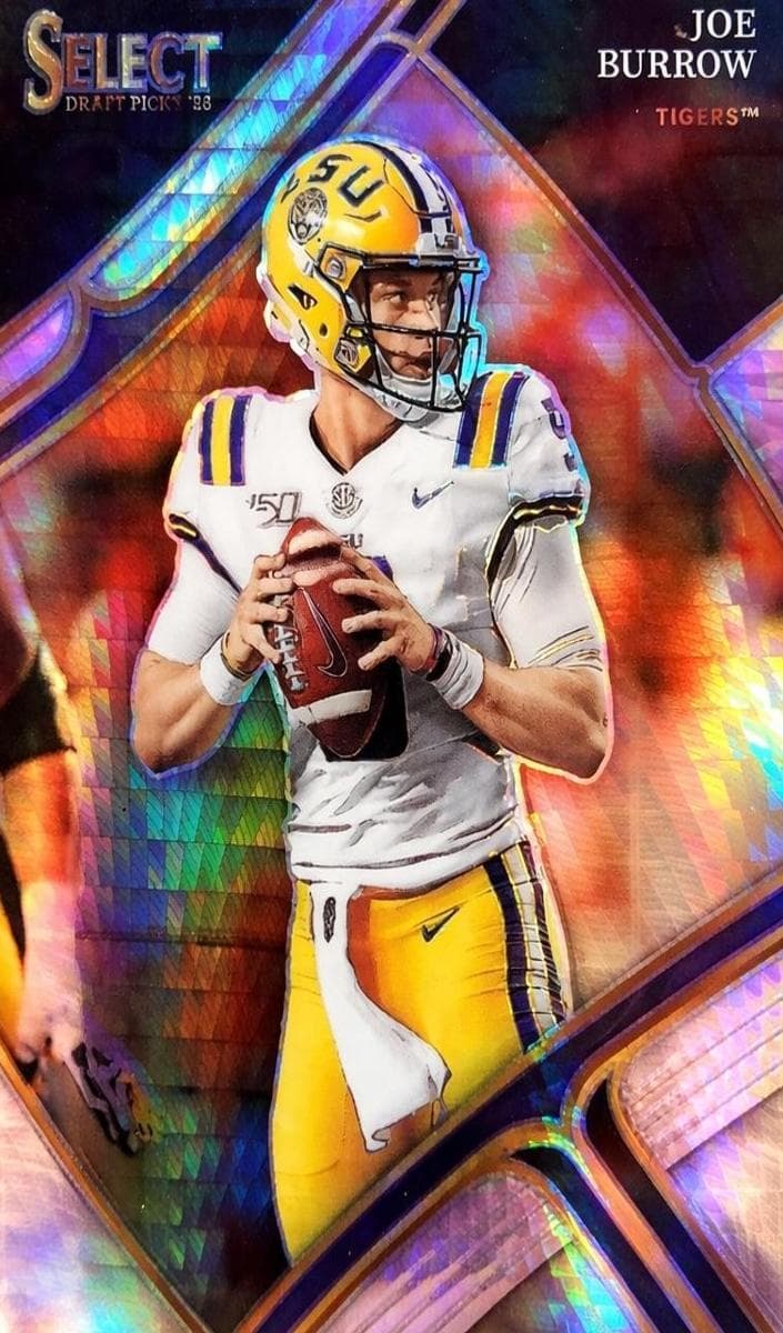 Joe Burrow #129