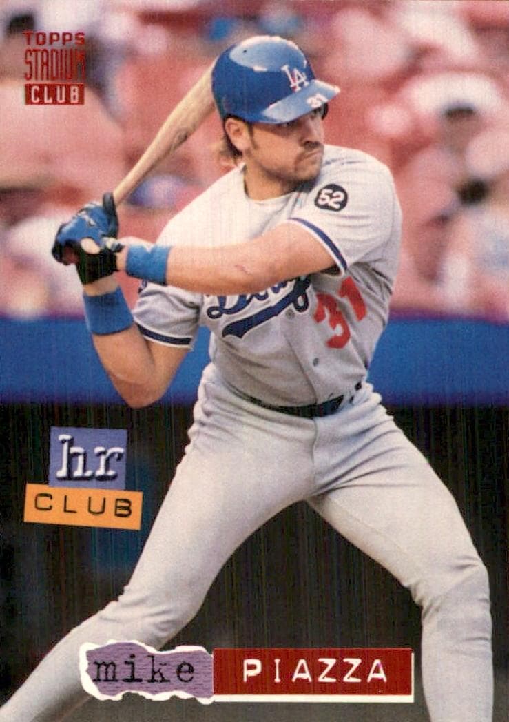Mike Piazza #266