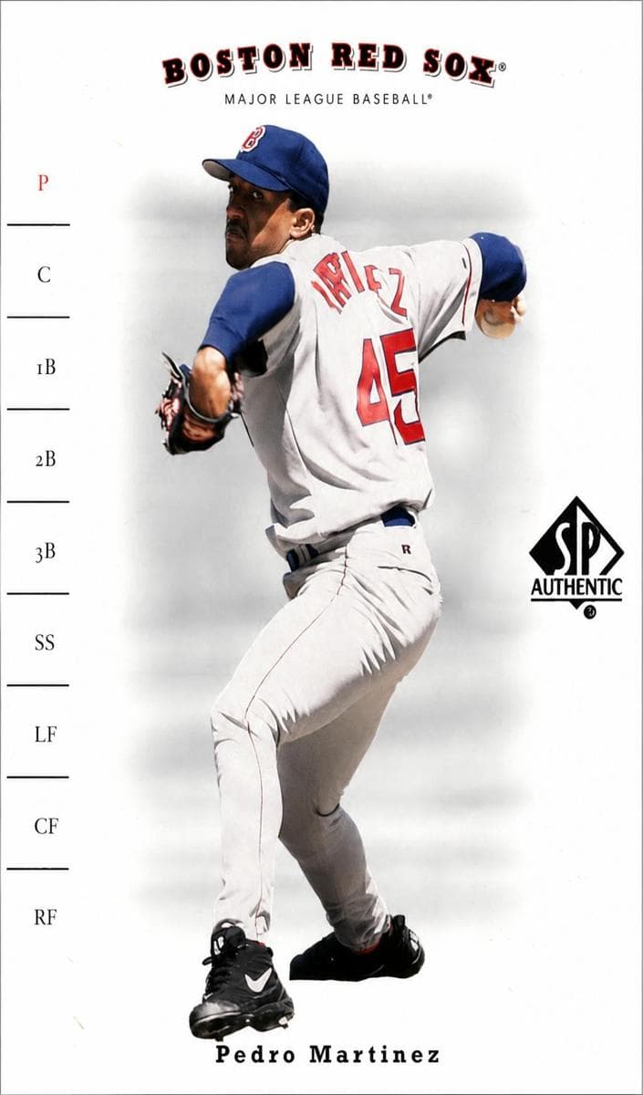 Pedro Martinez #24