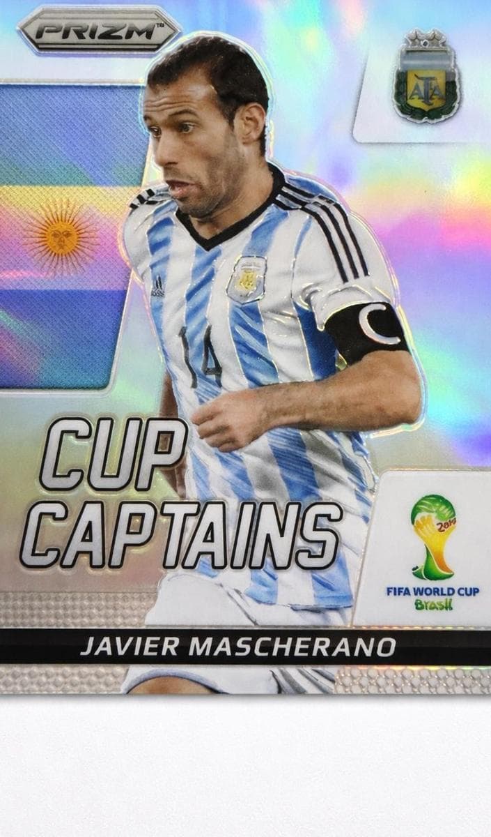 Javier Mascherano #16