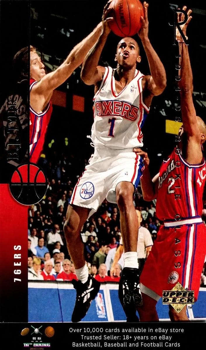 B.J. Tyler #229