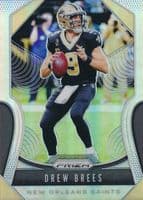 Drew Brees 2019 panini Panini Prizm