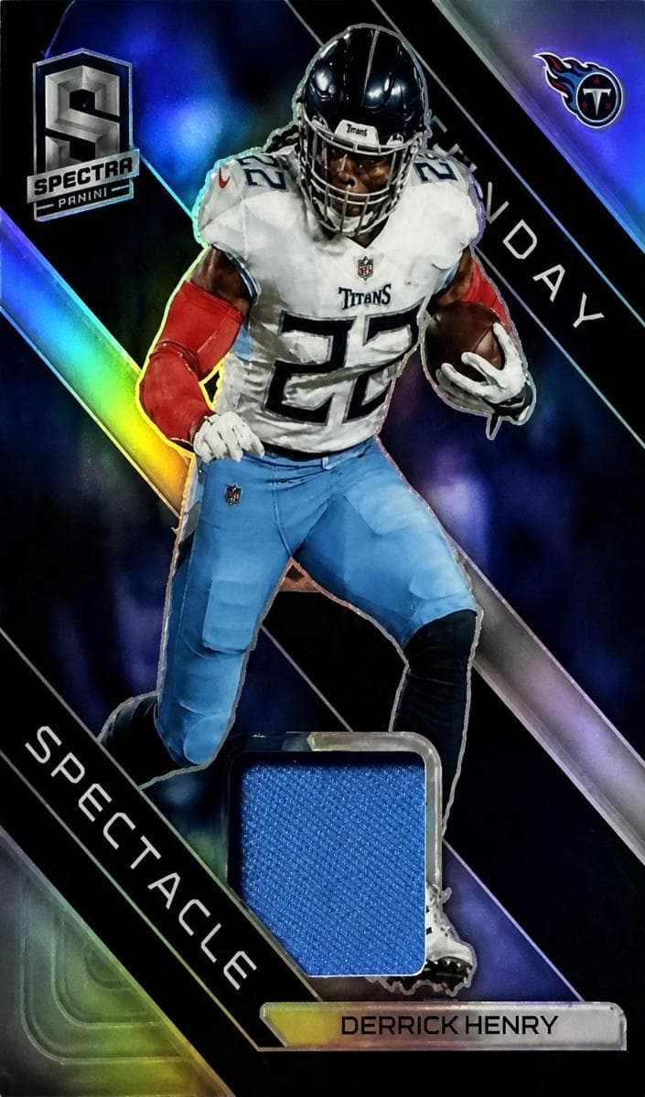 Derrick Henry 2023 panini