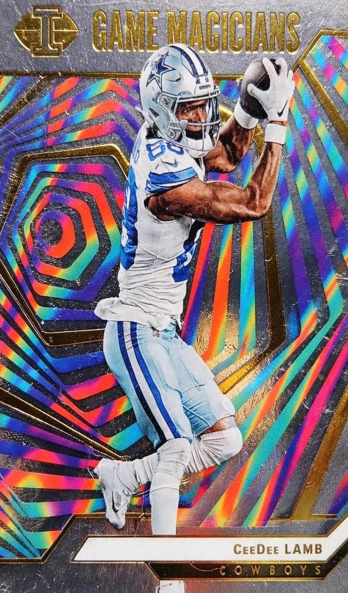 CeeDee Lamb #14