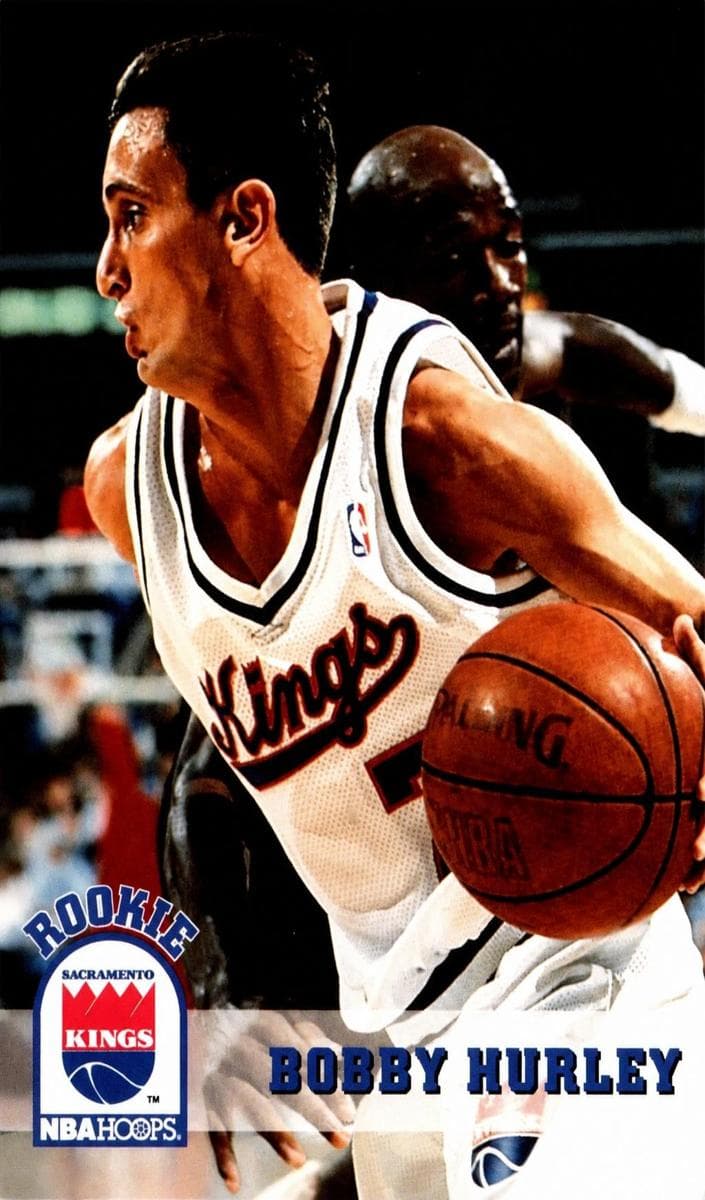 Bobby Hurley #401