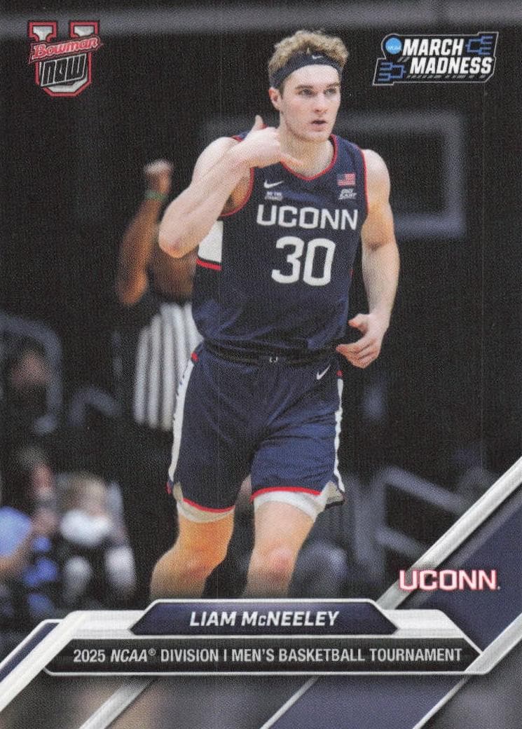 Liam McNeeley #6