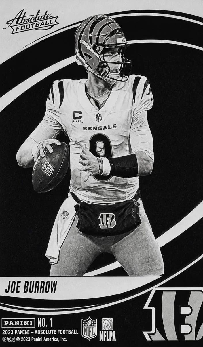 Joe Burrow #1