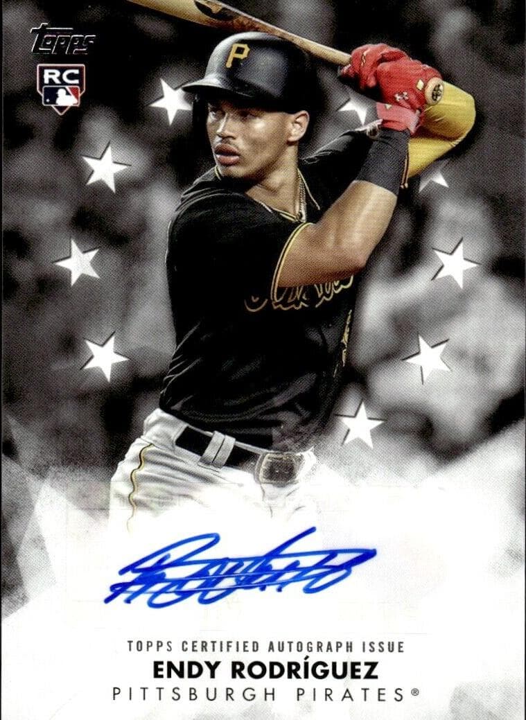 Endy Rodríguez 2024 topps Topps