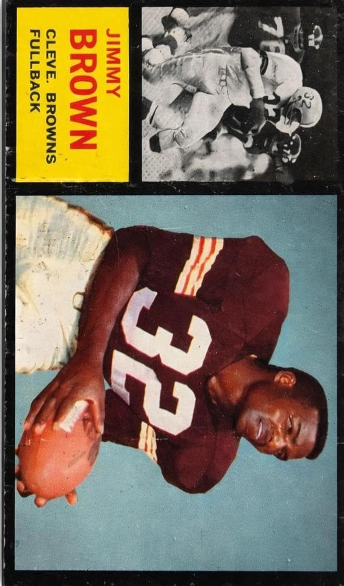 Jimmy Brown #28