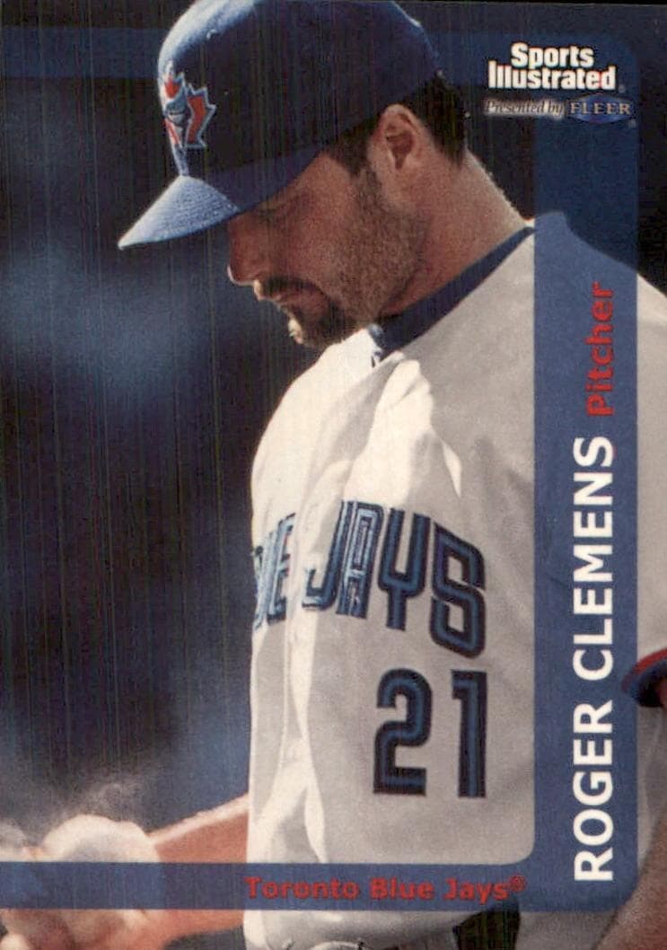 Roger Clemens #162