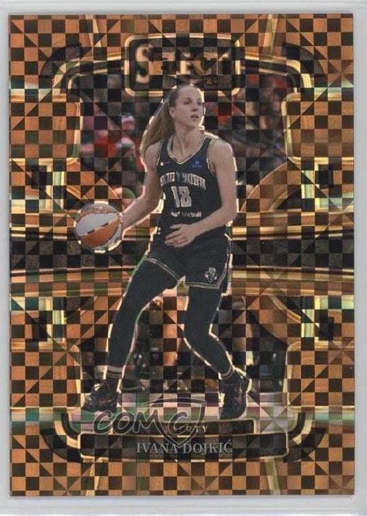 Ivana Dojkic 2024 panini Panini Select WNBA