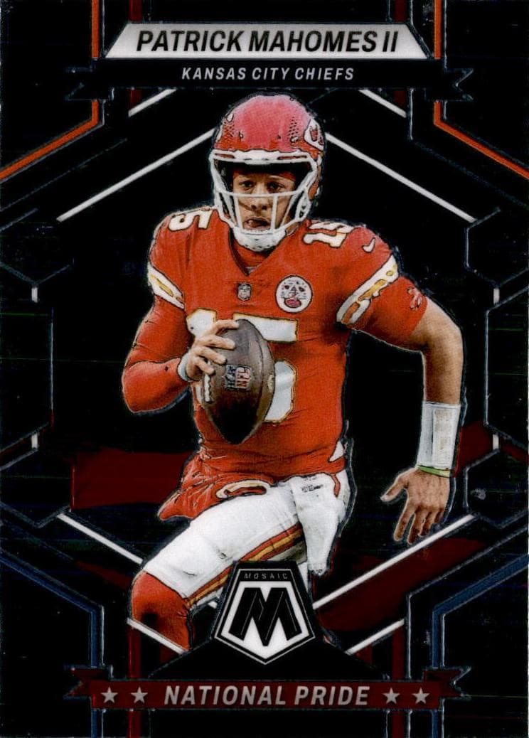 Patrick Mahomes II #251