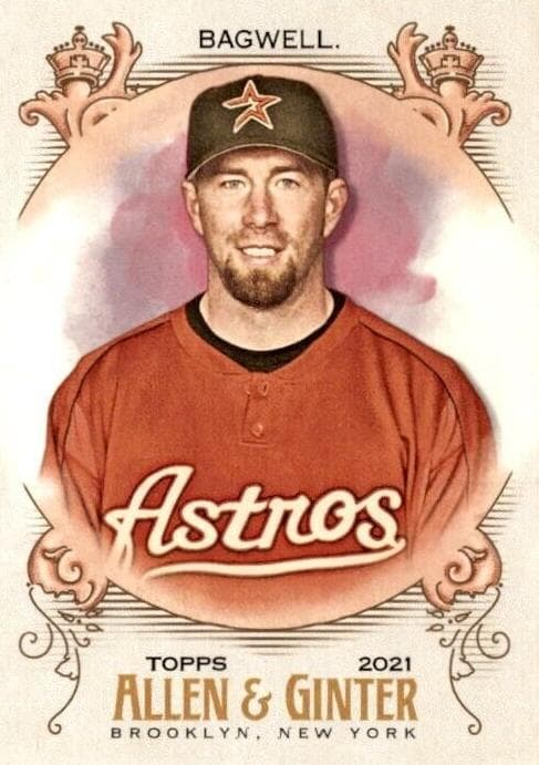 Jeff Bagwell #20