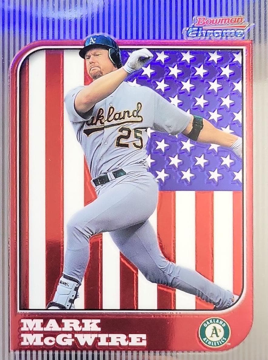 Mark McGwire 1997 unknown SP