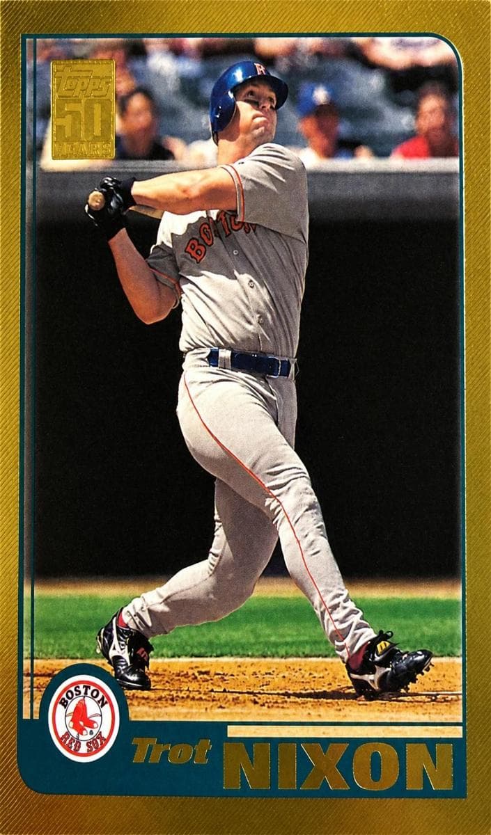 Trot Nixon #561
