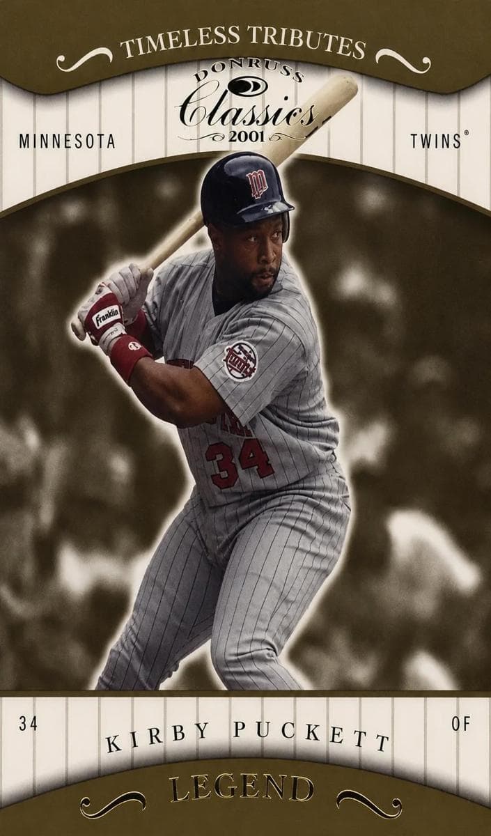 Kirby Puckett #191