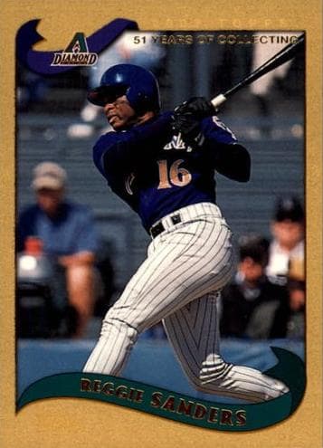 Reggie Sanders #168