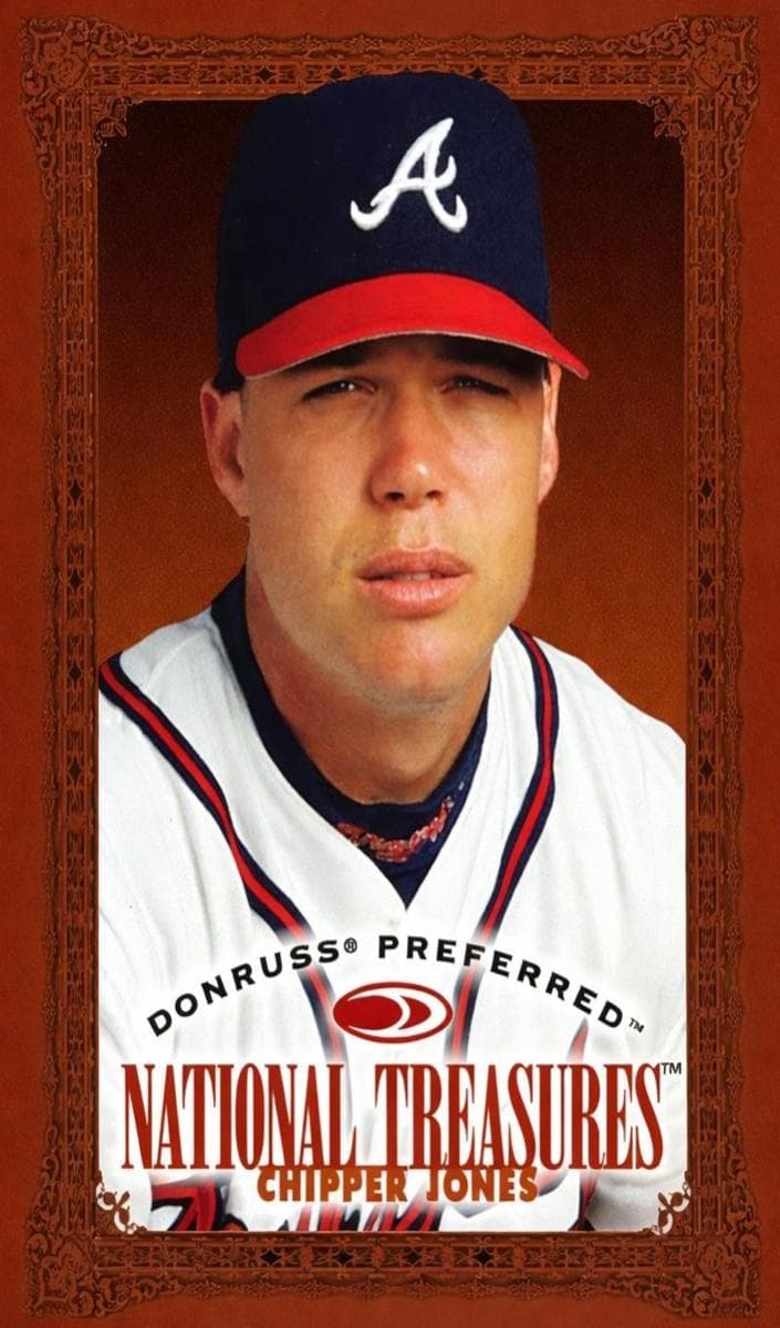 Chipper Jones #170