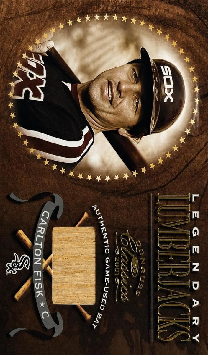 Carlton Fisk #LL-13