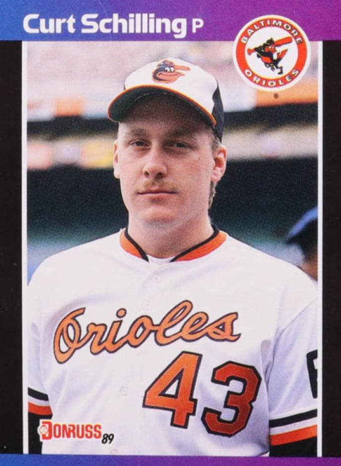 Curt Schilling #635