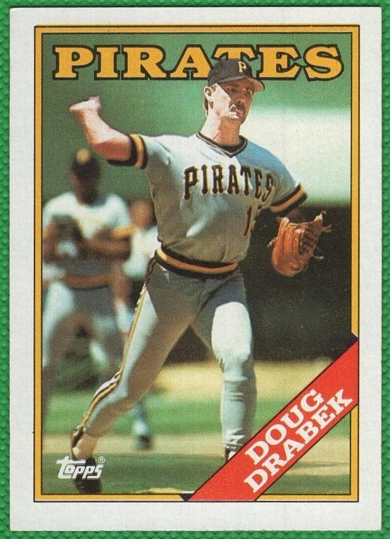 Doug Drabek #591