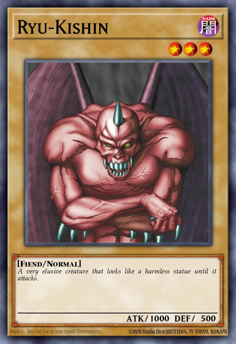 Ryu-Kishin #SDK-003