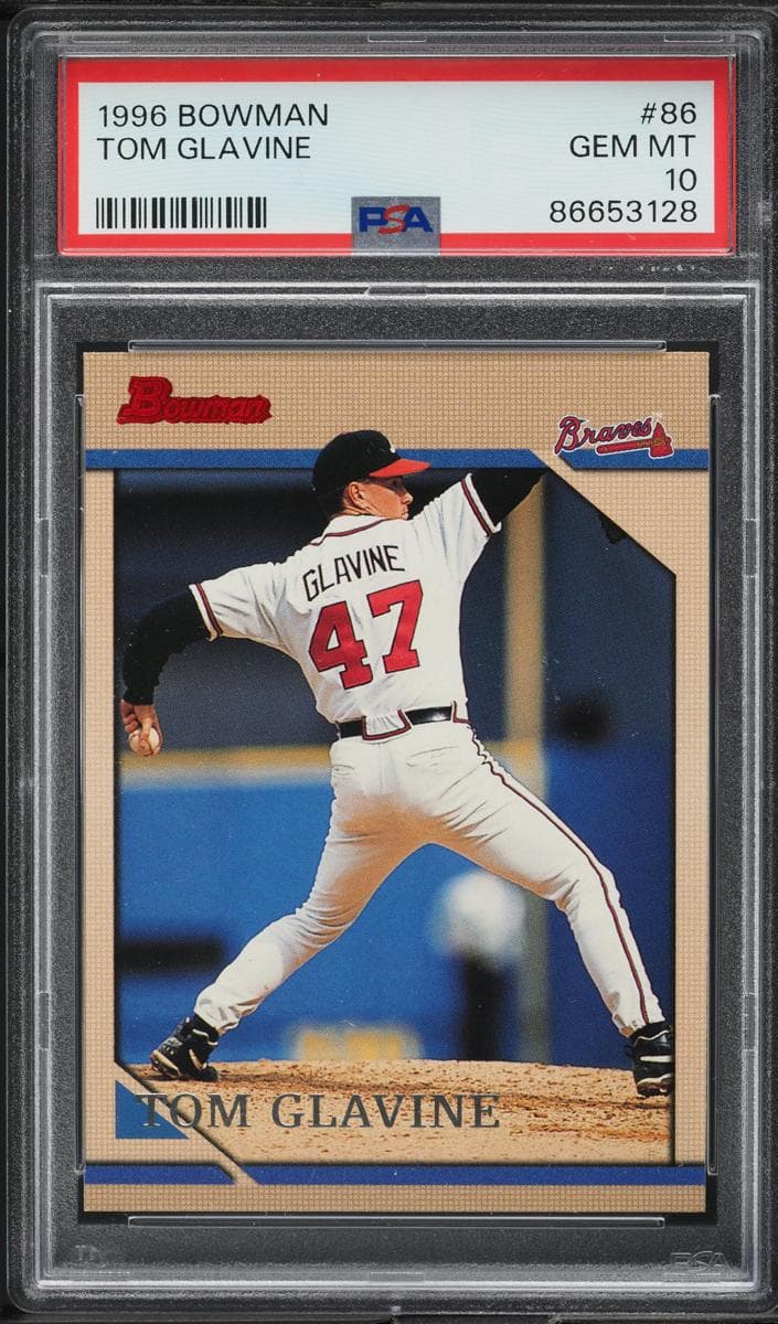 Tom Glavine #86