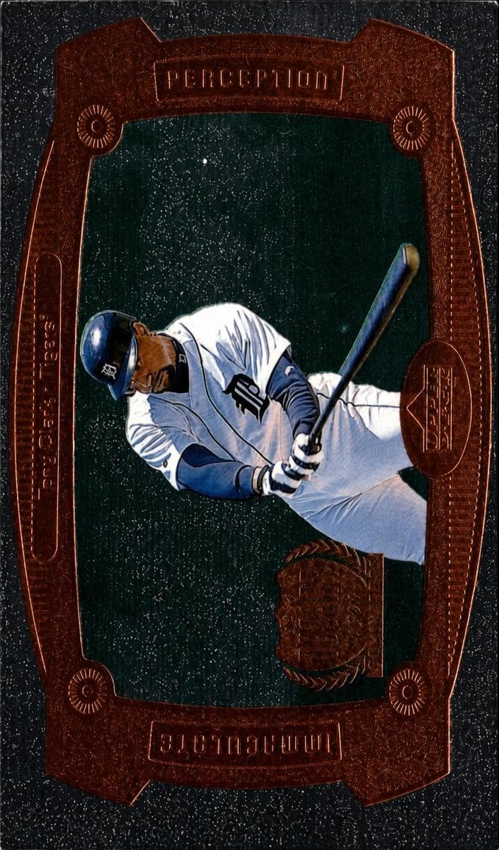 Tony Clark #I7