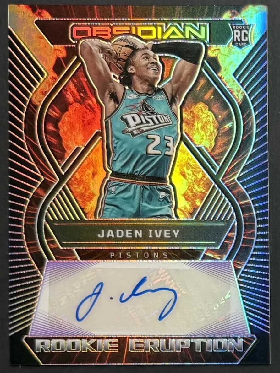 Jaden Ivey #RE-IPJ