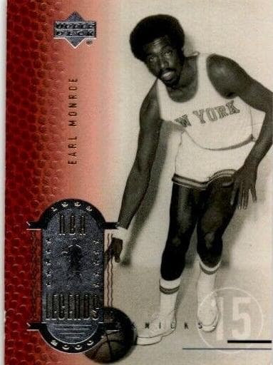 Earl Monroe #16