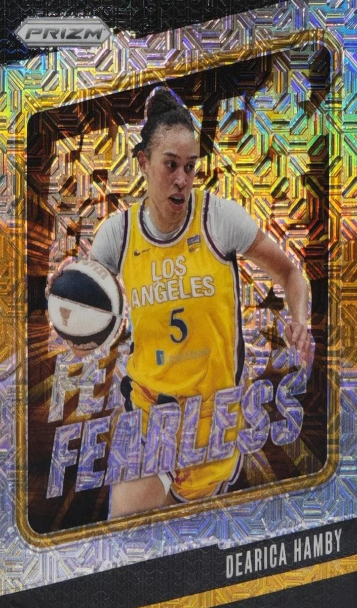 Dearica Hamby 2024 panini Panini Prizm WNBA