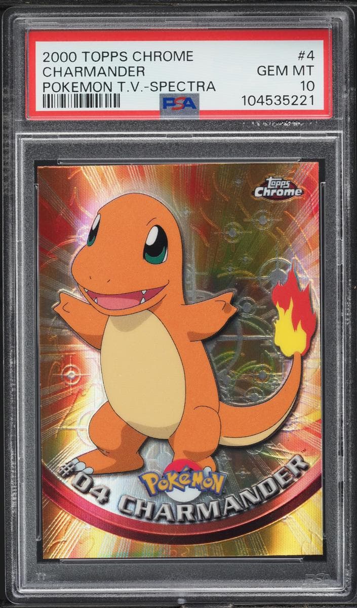 Charmander #4