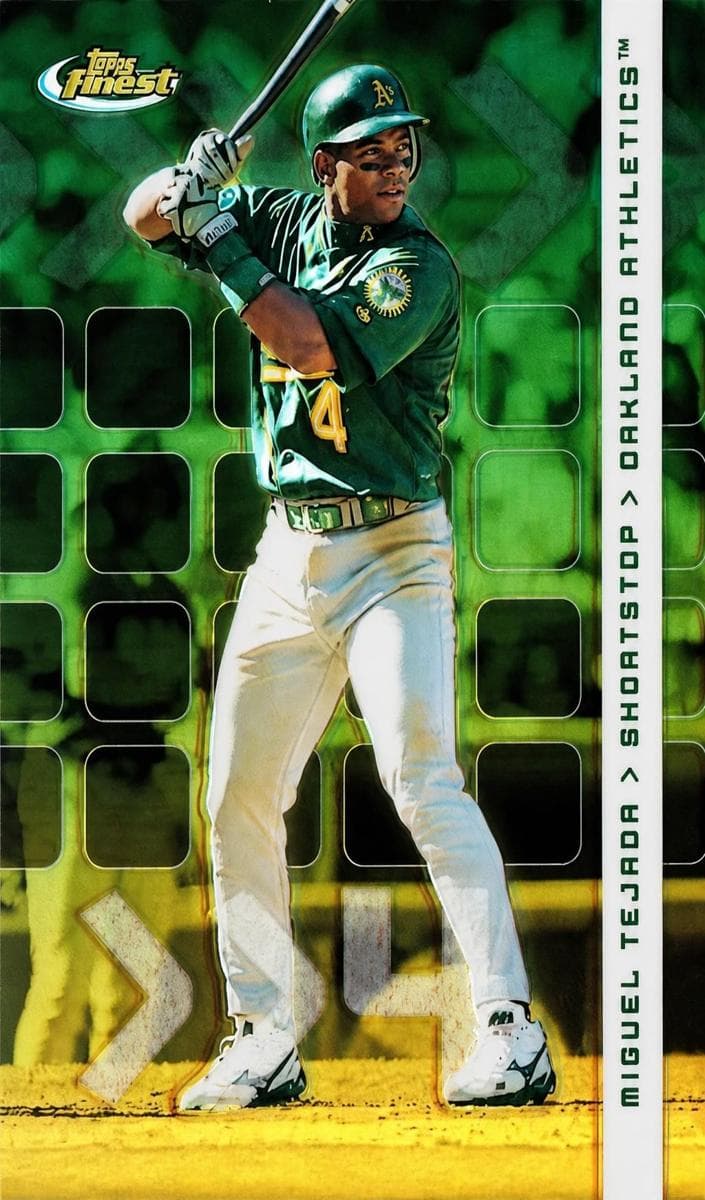 Miguel Tejada #36