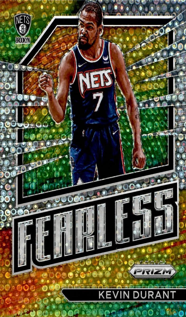 Kevin Durant 2022 panini Panini Prizm