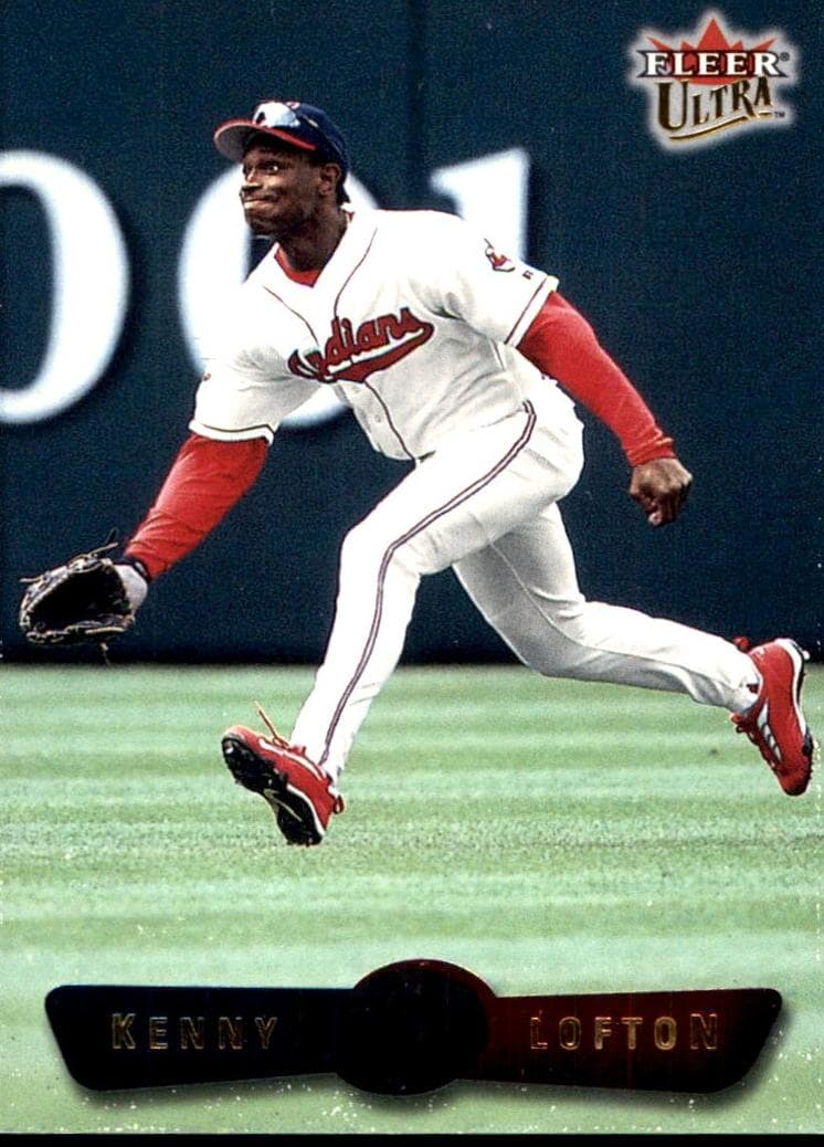 Kenny Lofton #172